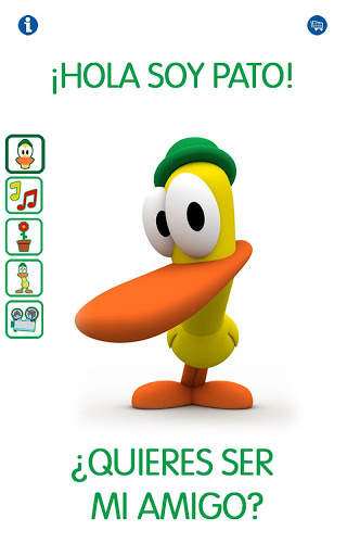 Talking Pato Gratis screenshot 6