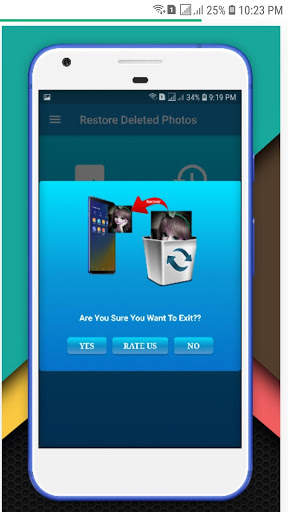 Restore Deleted Photos: Photo Recovery Free 2021 screenshot 3