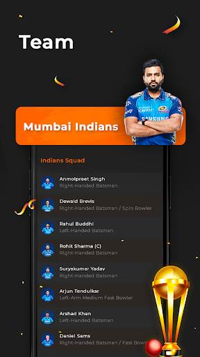 Crick - Live Cricket Score screenshot 5