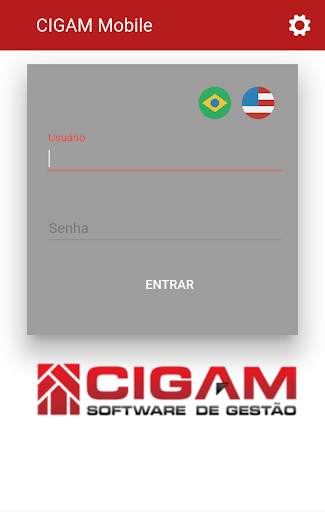 CIGAM Mobile screenshot 1