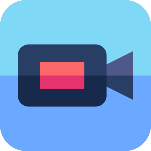 Free zoom cloud meeting - video calling free icon