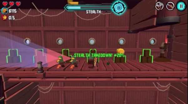 Guide LEGO Ninjago Skybound screenshot 1