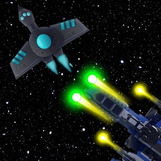 Space Wars - Space Shooting Game icon