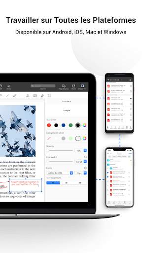 PDF Reader Pro-Lire & Annoter screenshot 8