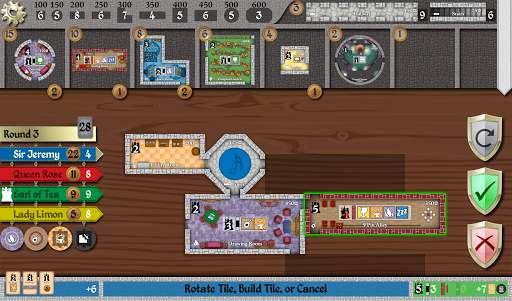Castles of Mad King Ludwig screenshot 7