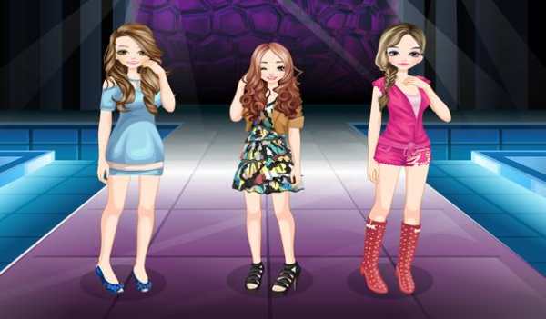 London Girls 2 - Girl Games screenshot 9