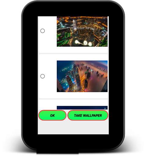 Dubai Live Wallpaper - Screen Lock, Sensor, Auto screenshot 10