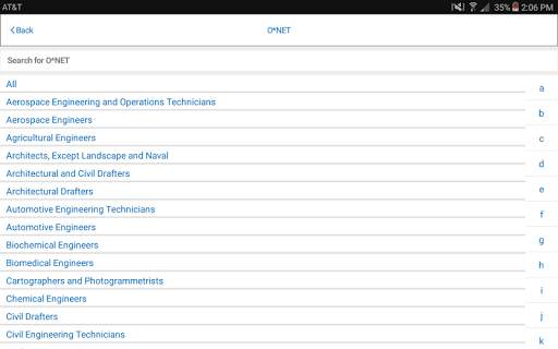 Employ Florida Mobile screenshot 22