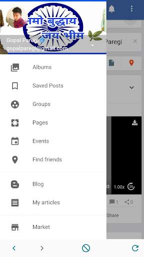 Bhim Chat | Jai Bhim - Join Bhim Army, Bhim Sena screenshot 8
