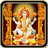 Laxmi Devi Live Wallpaper logo