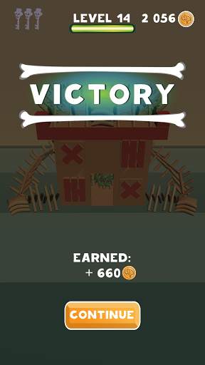 Zombie Clash скриншот 8