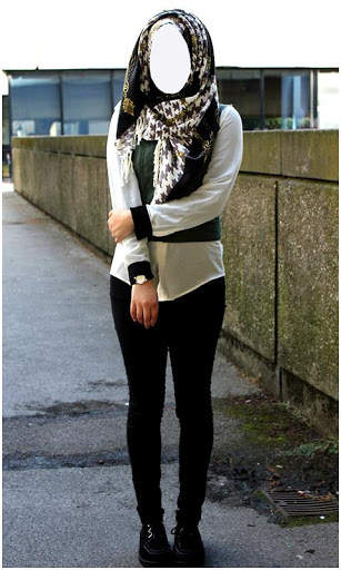 Hijab Styles With Jeans Trends New screenshot 6