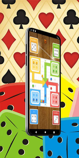 Ludo Gold Classic Lite screenshot 4