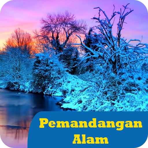 Tema Pemandangan Alam icon