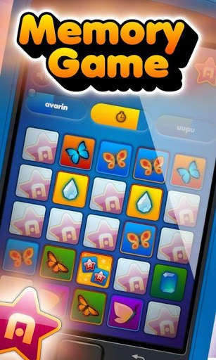 Memory Game screenshot 1