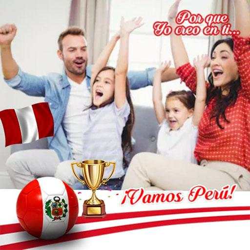 Bandera de peru foto perfil screenshot 5