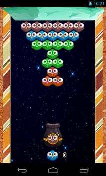 Shoot Bubble Birds скриншот 2