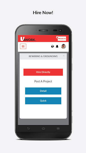 Uwork.pk screenshot 5