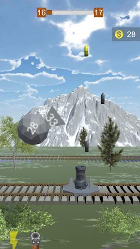 Ball Blast 3d Arcade Funny Game Play Now! Download screenshot 1