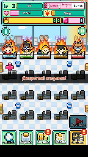 WorkeMon screenshot 6