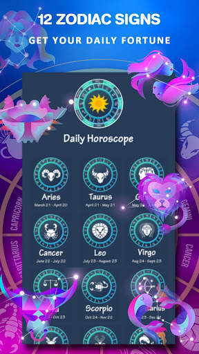 Daily Horoscope 2022 - Horoscopes Daily Plus स्क्रीनशॉट 2