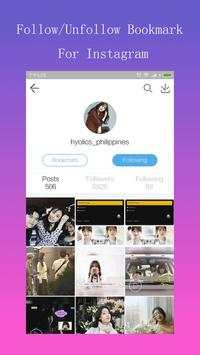 InstaSaver for Instagram screenshot 4
