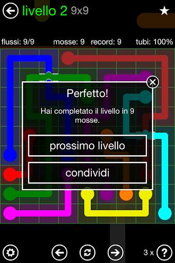 Flow Free: Bridges screenshot 3