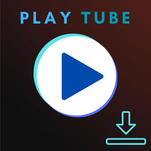 Play Tube - mp3 mp4 download icon