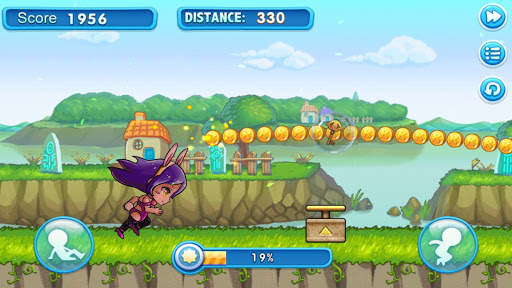 Tom Run скриншот 3