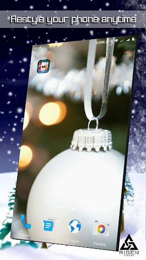 Wallpaper Natal Cantik 2017 screenshot 3