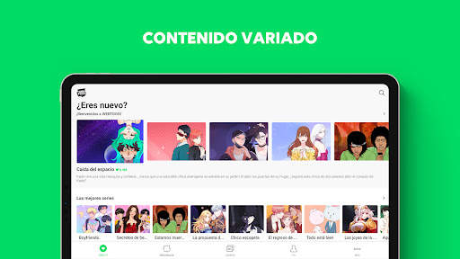 WEBTOON screenshot 8