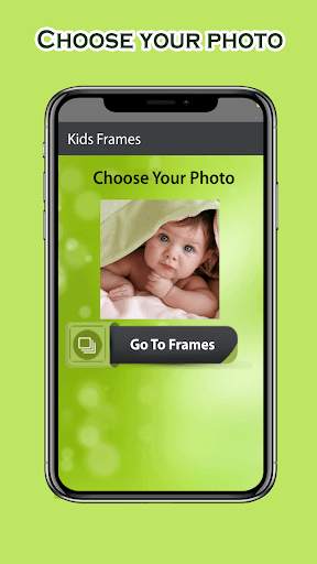 Kids Frames screenshot 2