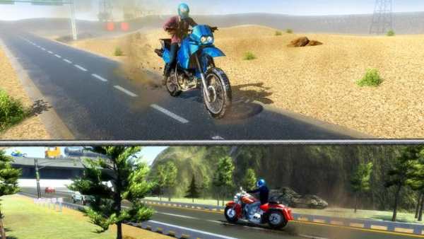 Real Moto Bike Racer 2017 screenshot 10