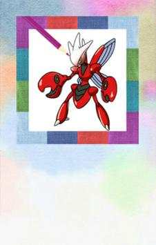 How to Draw All Pokemon Evolution screenshot 1