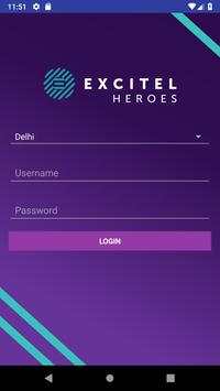 Excitel Heroes screenshot 1