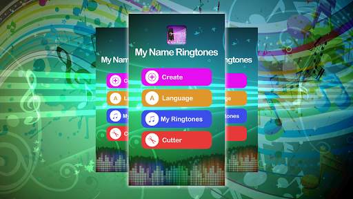 My Name RingTone Maker скриншот 1