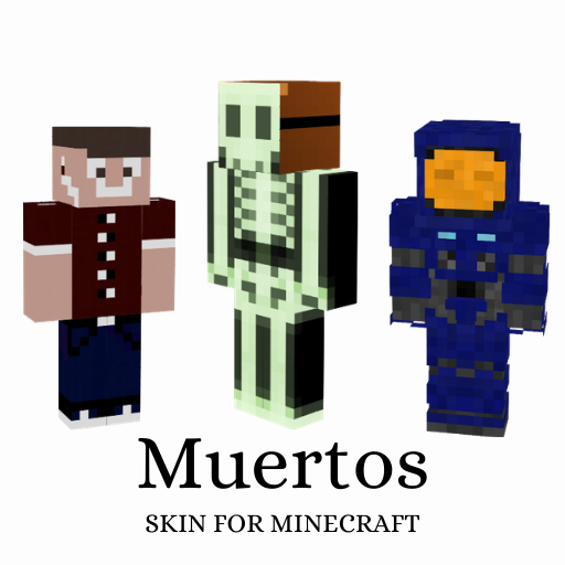 Skin Muertos for Minecraft Poc icon