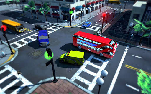 Bus Driving Simulator 2019 screenshot 6