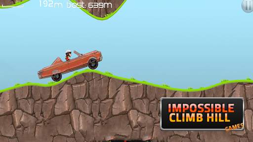 Race Car Climb screenshot 4