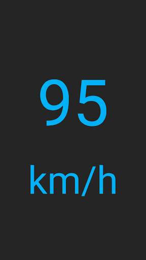 Speedometer screenshot 4