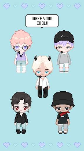 My Little Star VIP : Idol Maker screenshot 5