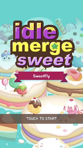 SweetFly : Offline Idle Merge Game screenshot 4