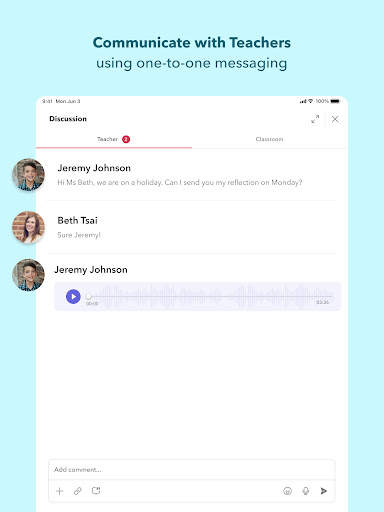 Toddle Student screenshot 15