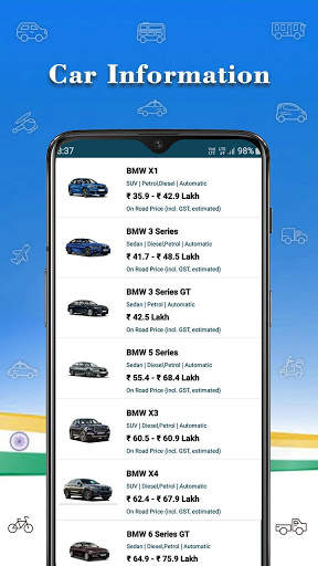 Vehicle Information - Find Vehicle Owner Details screenshot 13