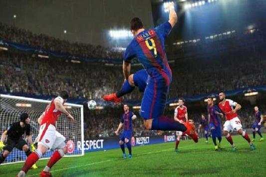 PES 2018 new trik screenshot 1