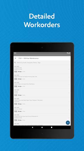 Mobil Serv Asset Management screenshot 9