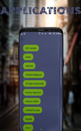Theme Launcher screenshot 8