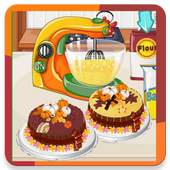Make cake chocolate Game 1.0.0