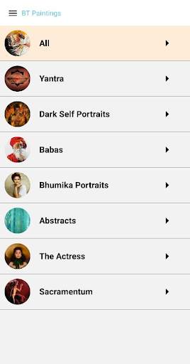 Bharat Thakur Art screenshot 5