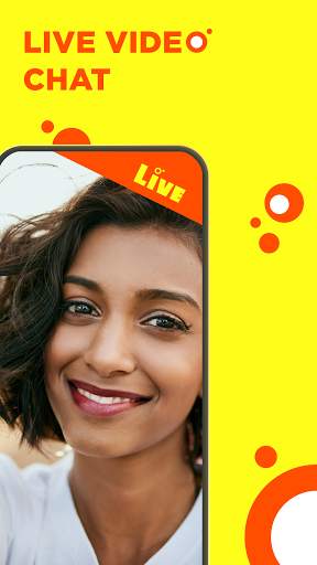 Liti - Live Video Chat to Find New Friends screenshot 1
